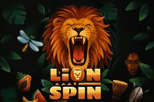 Lion Spin - Spin City - Namibia