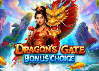 Dragon's Gate - Bonus Choice - Spin City - Namibia