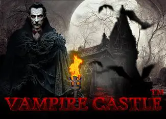 Vampire Castle - Spin City - Namibia