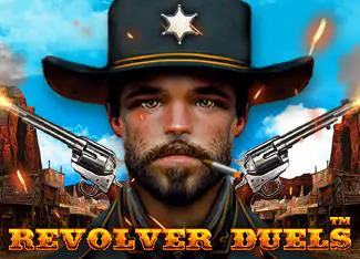 Revolver Duels - Spin City - Namibia
