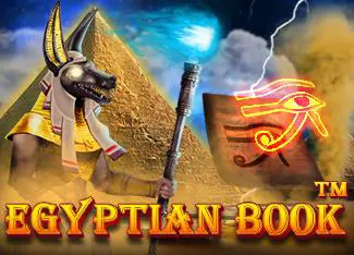 Egyptian Book - Spin City - Namibia
