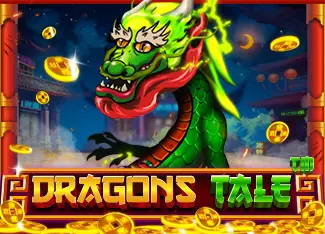 Dragons Tale - Spin City - Namibia