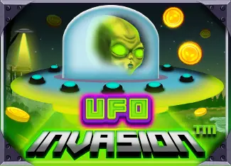 Ufo Invasion - Spin City - Namibia