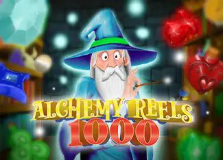 Alchemy Reels 1000 - Spin City - Namibia