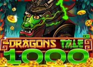 Dragons Tale 1000 - Spin City - Namibia