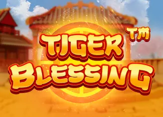 Tiger Blessing - Spin City - Namibia
