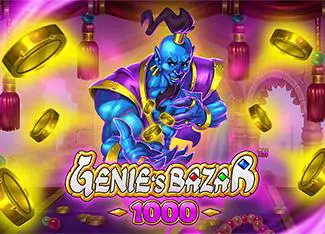 Genie's Bazar 1000 - Spin City - Namibia