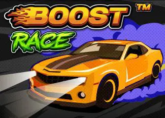Boost Race - Spin City - Namibia