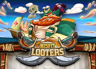 Misfit Looters - Spin City - Namibia