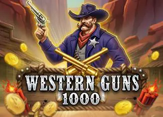Western Guns 1000 - Spin City - Namibia