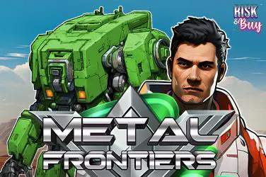 Metal Frontiers - Spin City - Namibia
