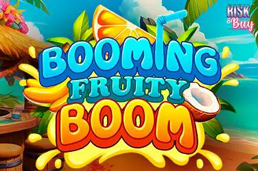 Booming Fruity Boom - Spin City - Namibia