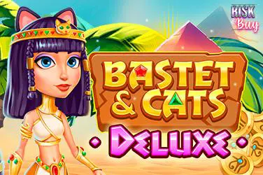 Bastet & Cats Deluxe - Spin City - Namibia