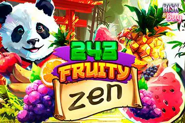 243 Fruity Zen - Spin City - Namibia