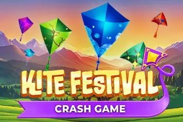 Kite Festival: Crash Game - Spin City - Namibia