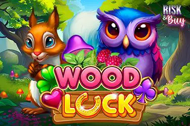 Wood Luck - Spin City - Namibia