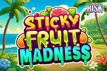 Sticky Fruit Madness - Spin City - Namibia