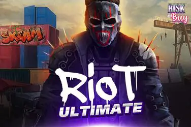 Riot Ultimate - Spin City - Namibia