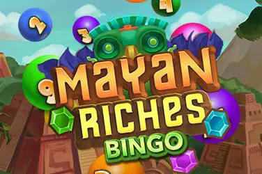 Mayan Riches Bingo - Spin City - Namibia