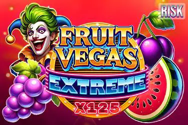 Fruit Vegas Extreme x125 - Spin City - Namibia