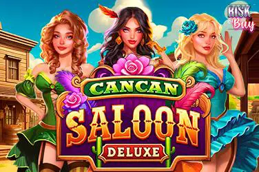 Cancan Saloon Deluxe - Spin City - Namibia