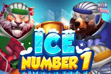 Ice Number One - Spin City - Namibia