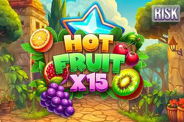Hot Fruit x15 - Spin City - Namibia