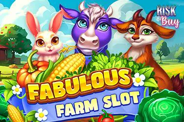 Fabulous Farm Slot - Spin City - Namibia