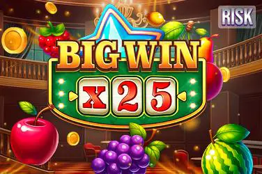 Big Win x25 - Spin City - Namibia