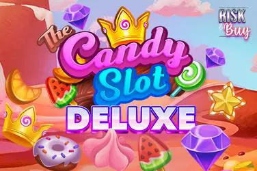 The Candy Slot Deluxe - Spin City - Namibia