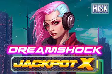 Dreamshock: Jackpot X - Spin City - Namibia