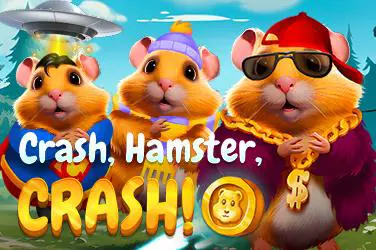 CRASH, HAMSTER, CRASH! - Spin City - Namibia