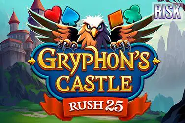 Gryphons Castle Rush 25 - Spin City - Namibia