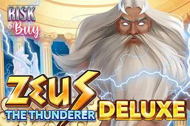 Zeus the Thunderer Deluxe - Spin City - Namibia