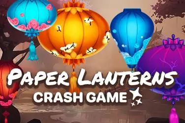 Paper Lanterns: Crash Game - Spin City - Namibia