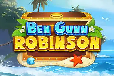 Ben Gunn Robinson - Spin City - Namibia