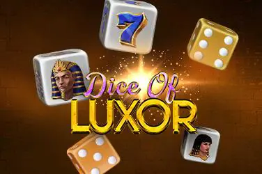 Dice of Luxor - Spin City - Namibia