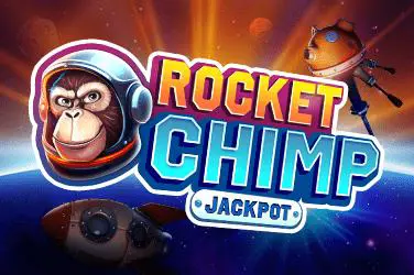 Rocket Chimp Jackpot! - Spin City - Namibia