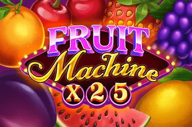 Fruit Machine x25 - Spin City - Namibia