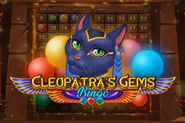 Cleopatra's Gems Bingo - Spin City - Namibia