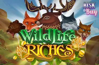 Wildlife Riches - Spin City - Namibia