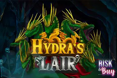Hydra's Lair - Spin City - Namibia