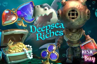 Deepsea Riches - Spin City - Namibia