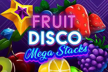 FRUIT DISCO: MEGA STACKS - Spin City - Namibia