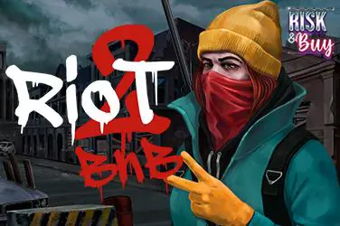 Riot 2: Blow & Burn - Spin City - Namibia