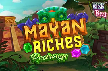 Mayan Riches Rockways - Spin City - Namibia