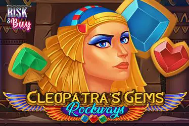 Cleopatra's Gems Rockways - Spin City - Namibia
