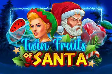 Twin Fruits of Santa - Spin City - Namibia