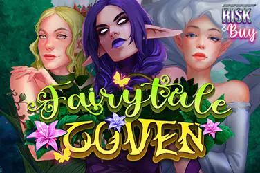 Fairytale Coven - Spin City - Namibia
