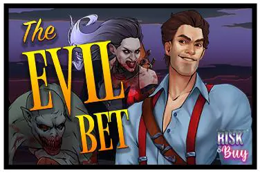 the Evil Bet - Spin City - Namibia